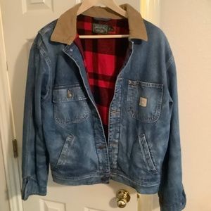 Ralph Lauren Polo Country Denim Jacket for men